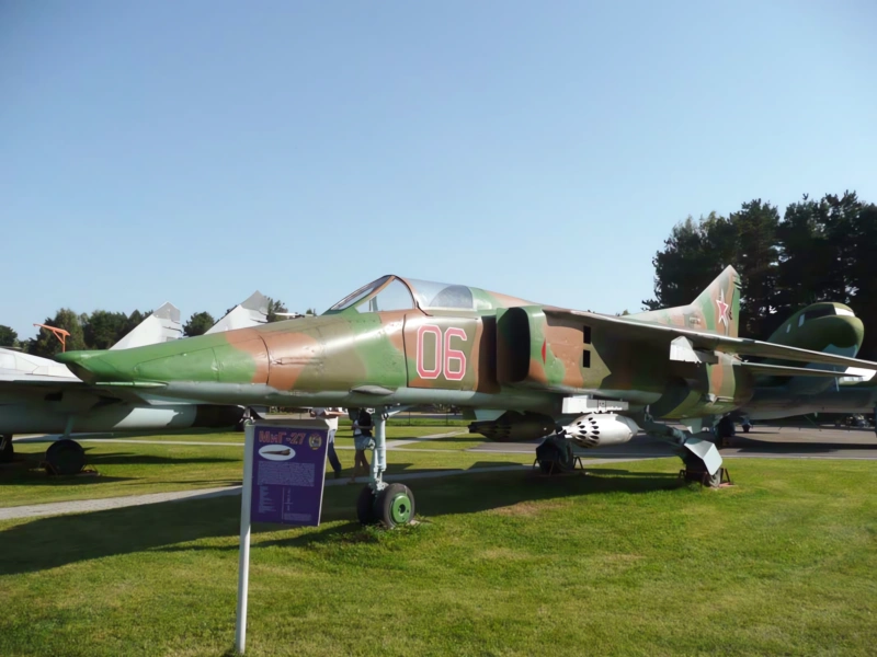 Mig-27K