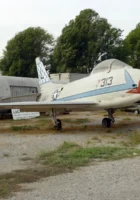 North American FJ-3 Fury