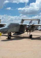 North American Rockwell OV-10 Bronco
