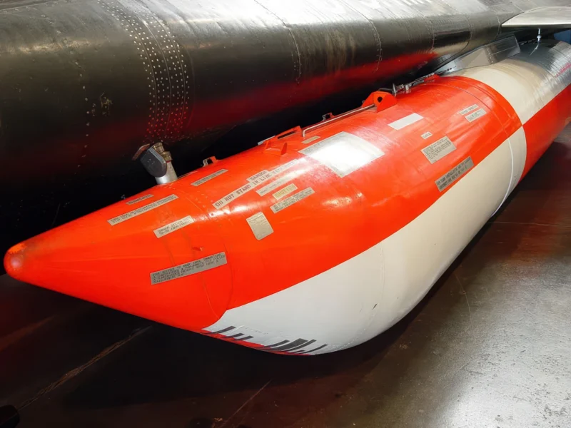 North American X-15A2 003