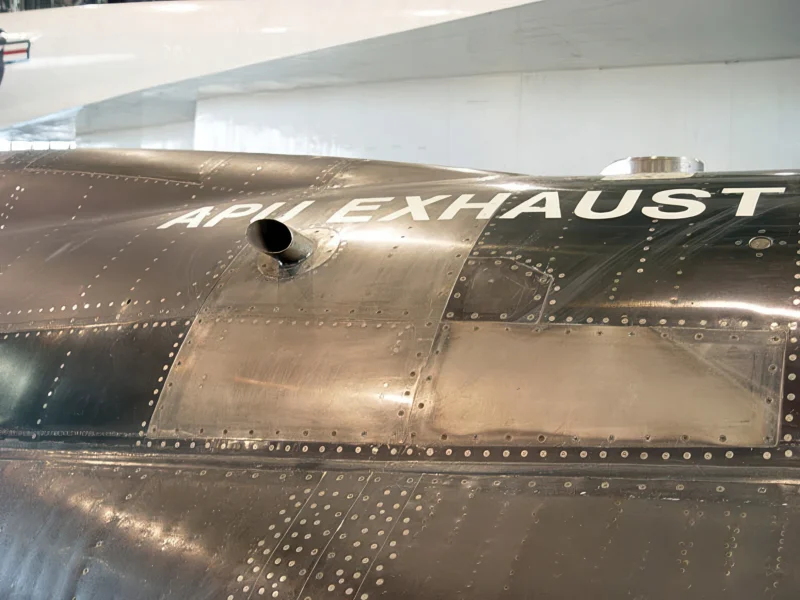 North American X-15A2 004