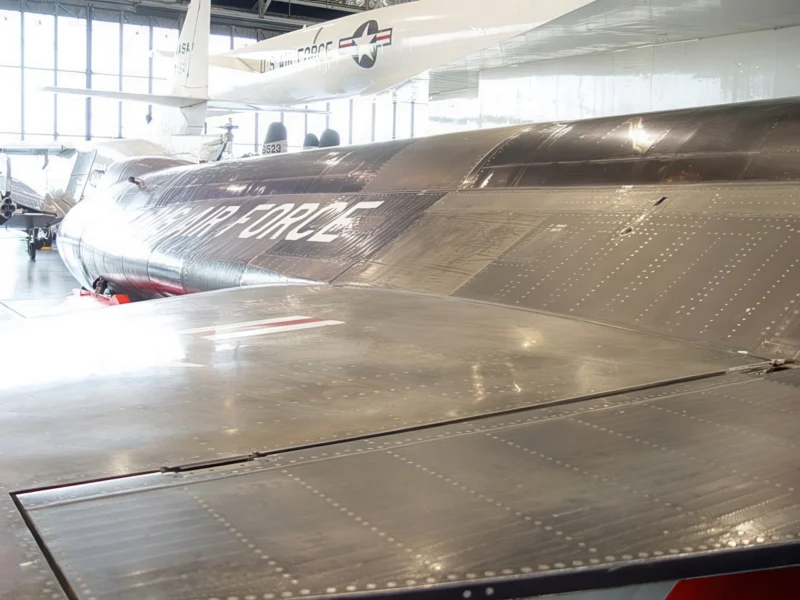 North American X-15A2 005