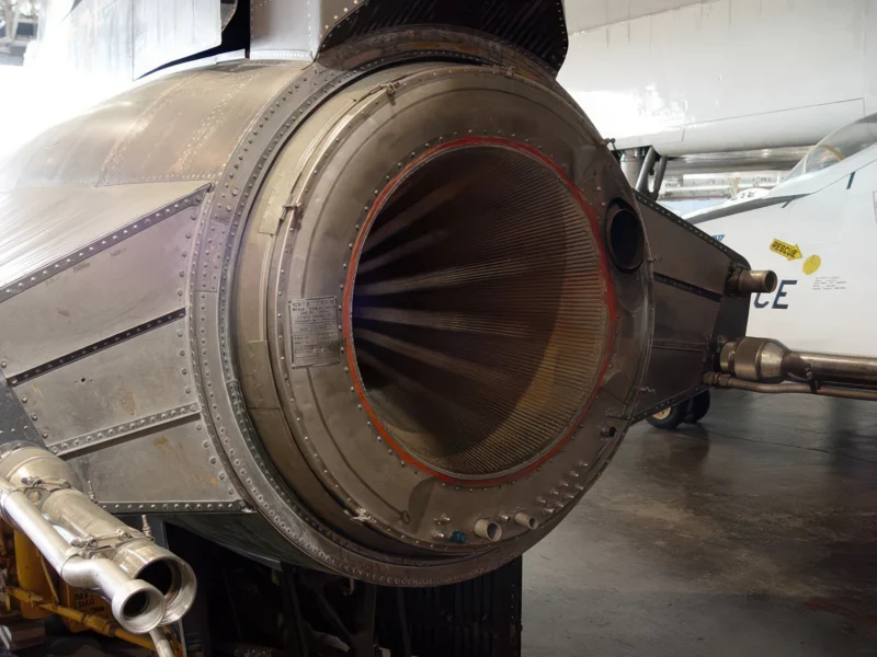 North American X-15A2 006