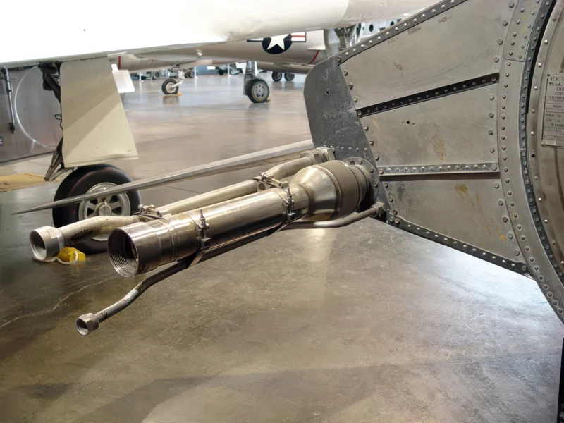 North American X-15A2 008