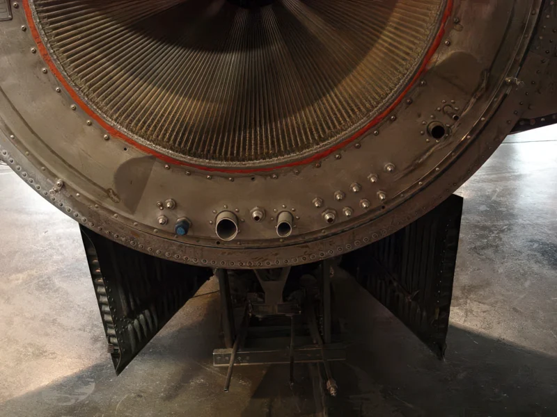 North American X-15A2 009