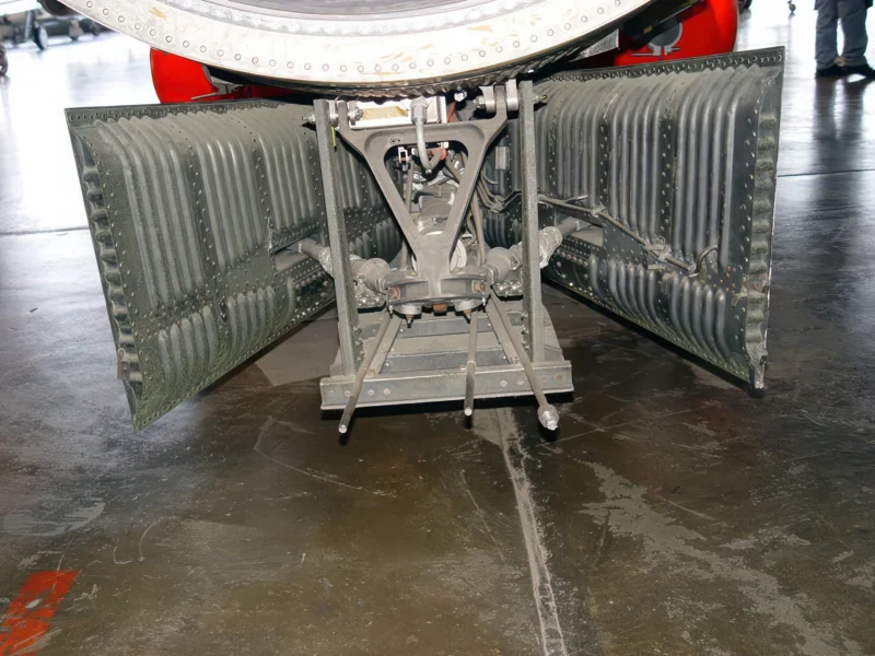 North American X-15A2 010