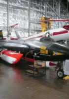 North American X-15A2