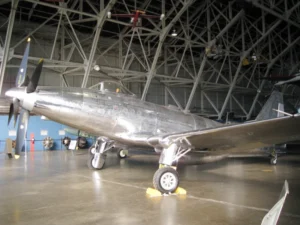 Fisher P-75 Eagle - Photos & Video