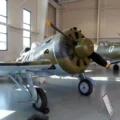 Polikarpov I-16