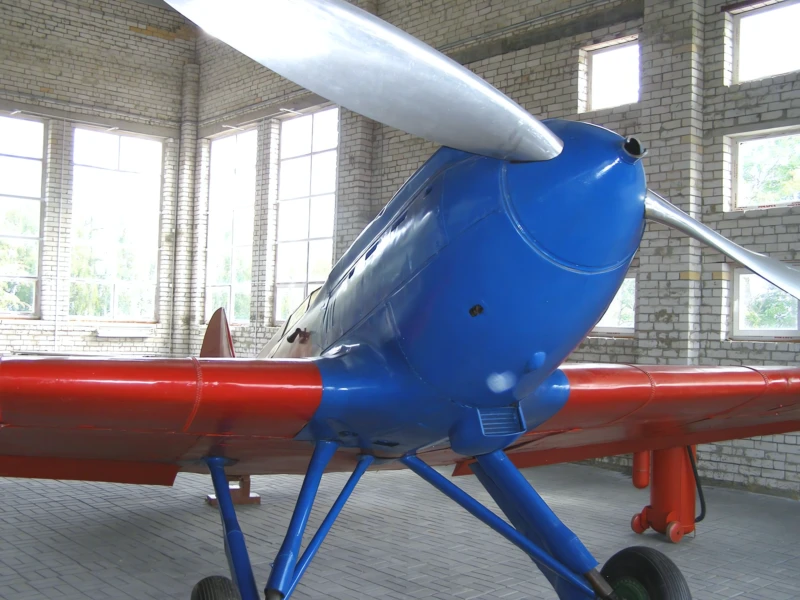 Polikarpov I-17