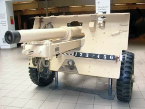 QF 25pdr Mark II Field Gun - Photos & Video