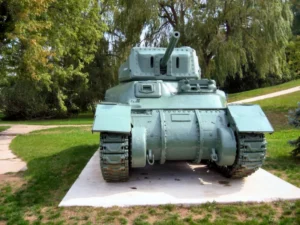 RAM Mk.II - Photos & Video