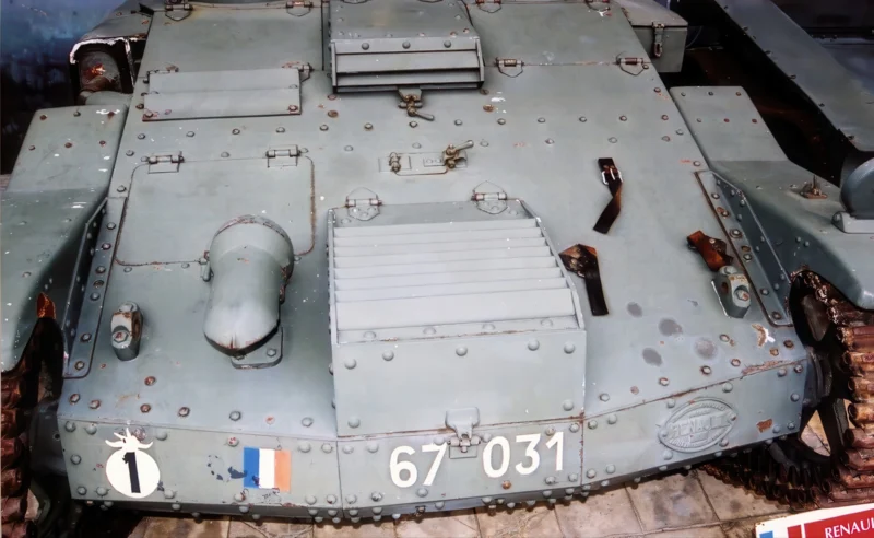 Renault UE Tankette 02