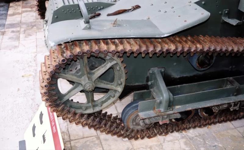 Renault UE Tankette 04