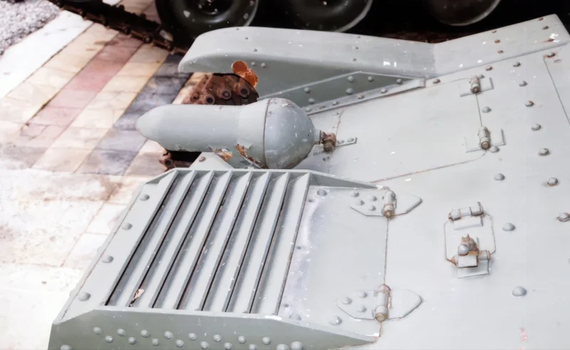 Renault UE Tankette 06