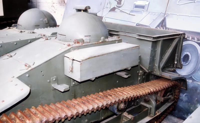 Renault UE Tankette 07