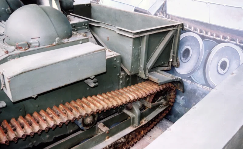 Renault UE Tankette 08