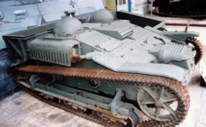 Renault UE Tankette - Fotók & videó