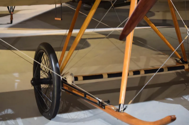 Royal Aircraft Factory BE2A 04