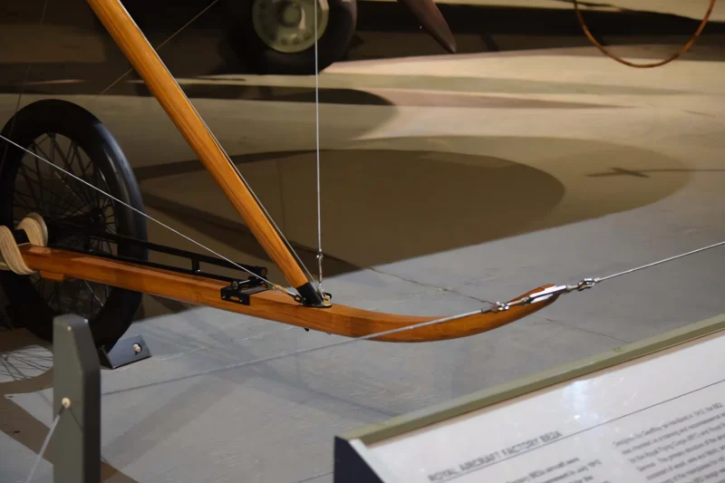 Royal Aircraft Factory BE2A 05