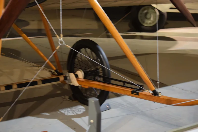 Royal Aircraft Factory BE2A 06