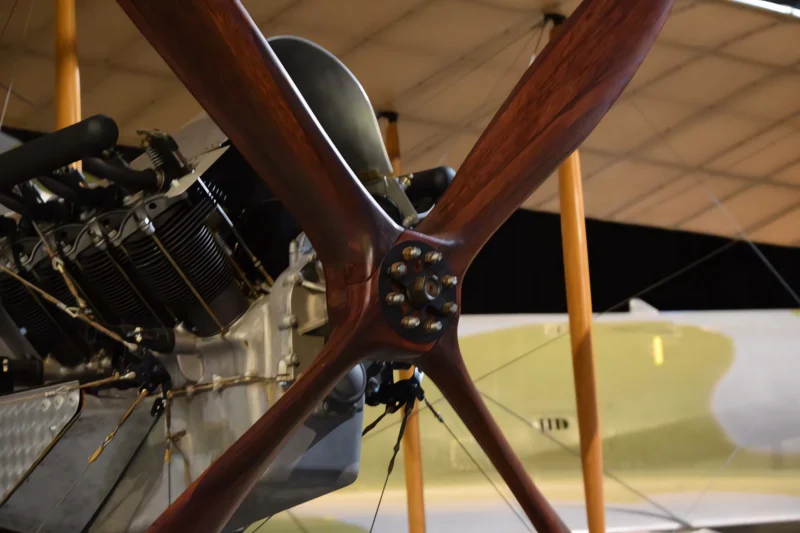 Royal Aircraft Factory BE2A 08
