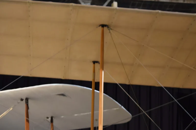 Royal Aircraft Factory BE2A 09