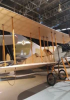 Royal Aircraft Factory BE2A