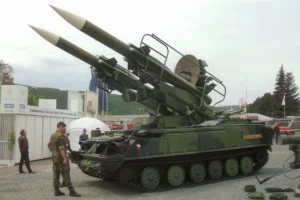 SA-6 Gainful - Fotos e Vídeo