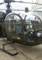 SA.318C Alouette II