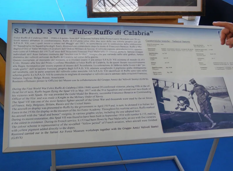 SPAD S.VII Cabruna & Ruffo 01