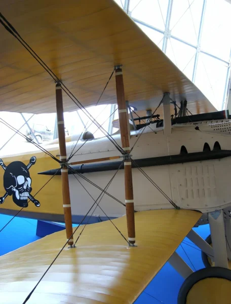 SPAD S.VII Cabruna & Ruffo 07