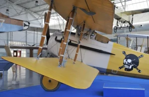 SPAD S.VII Cabruna &; Ruffo - fotod ja video