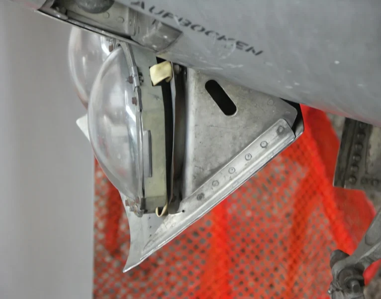 Saab J-29F Tunnan 09