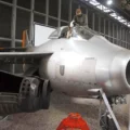 Saab J-29F Tunnan