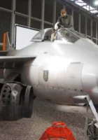 Saab J-29F Tunnan