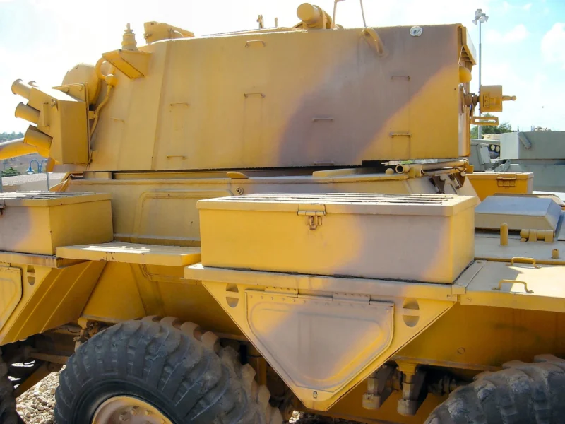 Saladin Armored Ca 08