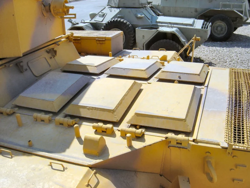 Saladin Armored Ca 09