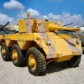 Saladino šarvuotas automobilis