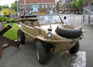 Schwimmwagen vol2 - Fotografie & Video