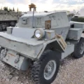 Scout Car Ford Mk 1