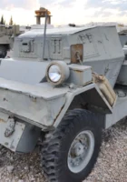 Scout Car Ford Mk 1