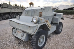 Scout Car Ford Mk.1 - Photos & Video