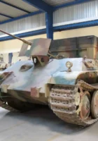 Sdkfz 179 ベルゲパンサー