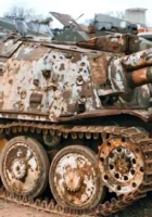 Stormartillerivagn M-43