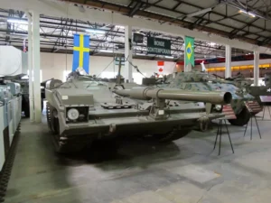 Stridsvagn 103 - 照片和视频