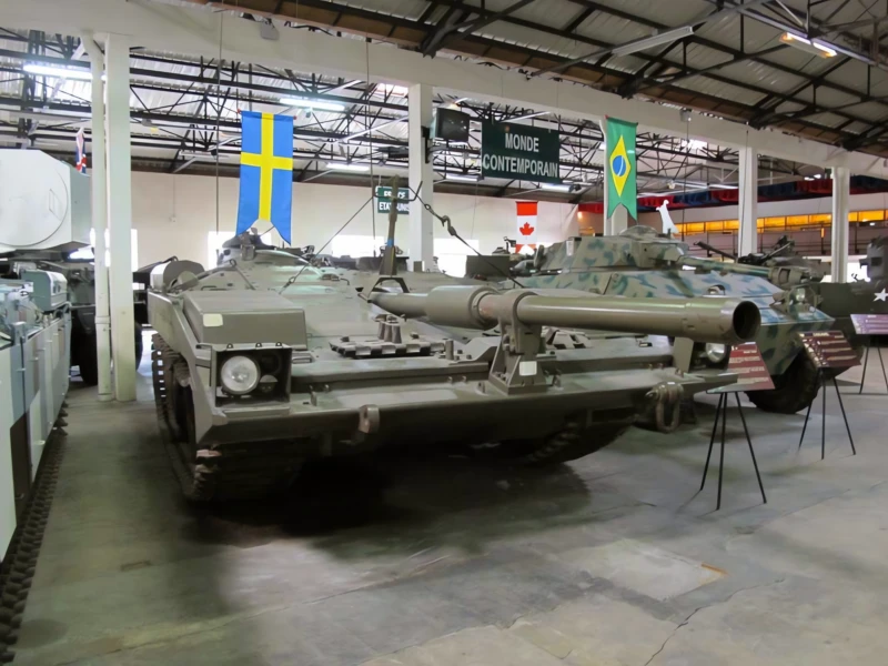 Stridsvagn 103