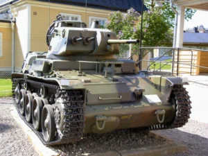 Strv M40 - 照片和视频