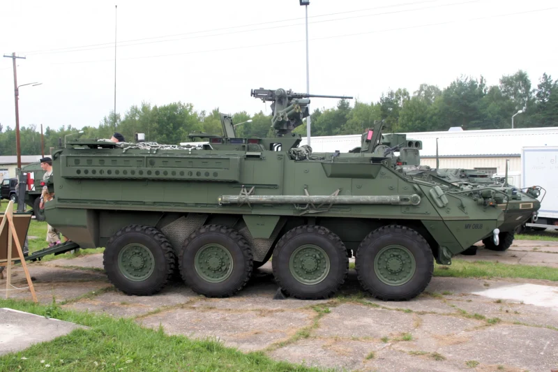 Stryker ICV 01