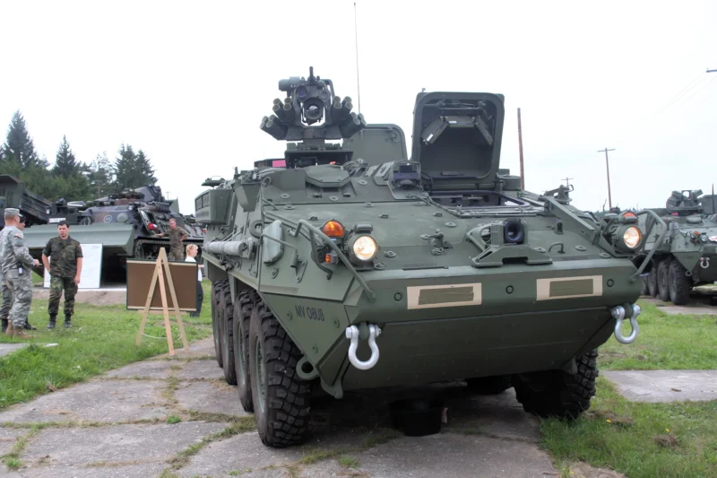 Stryker ICV 02